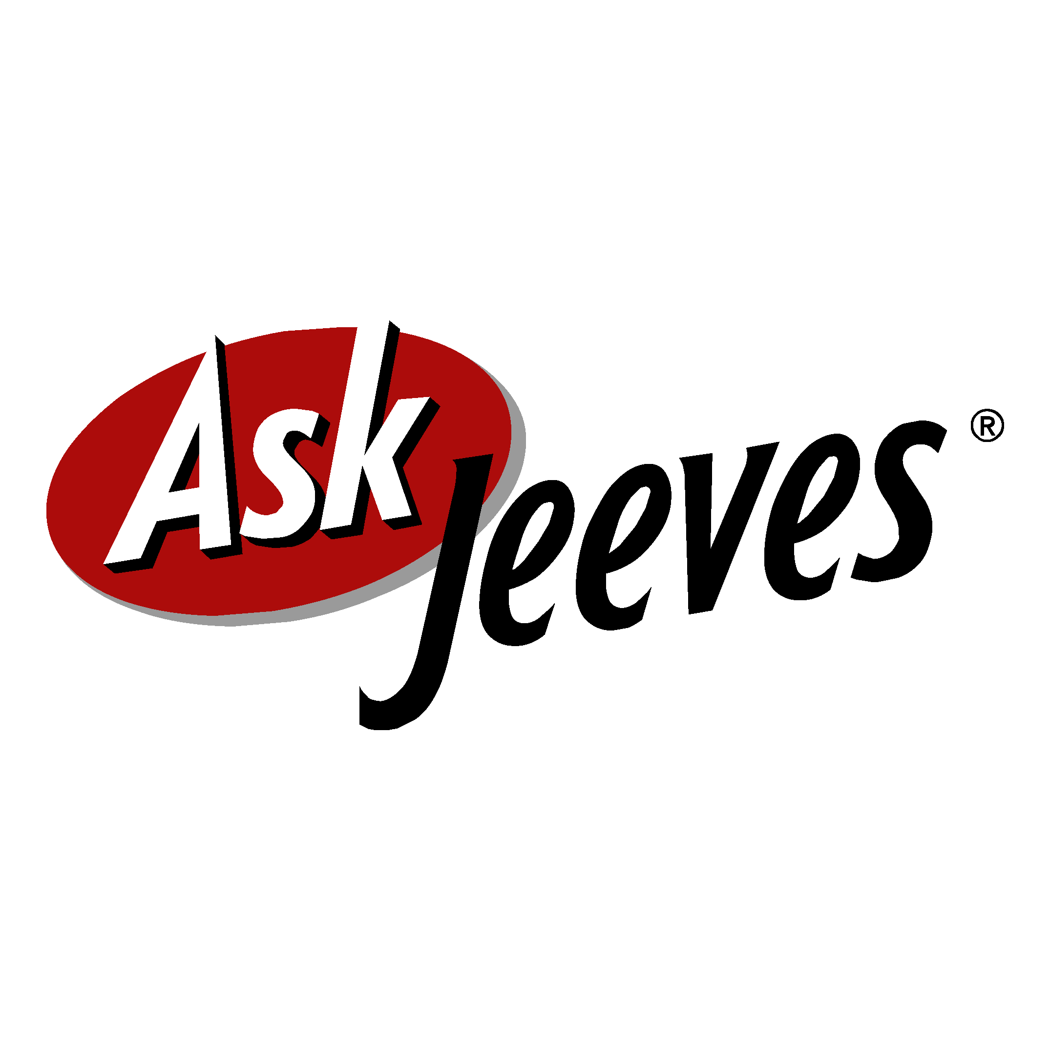 Ask Jeeves Logo